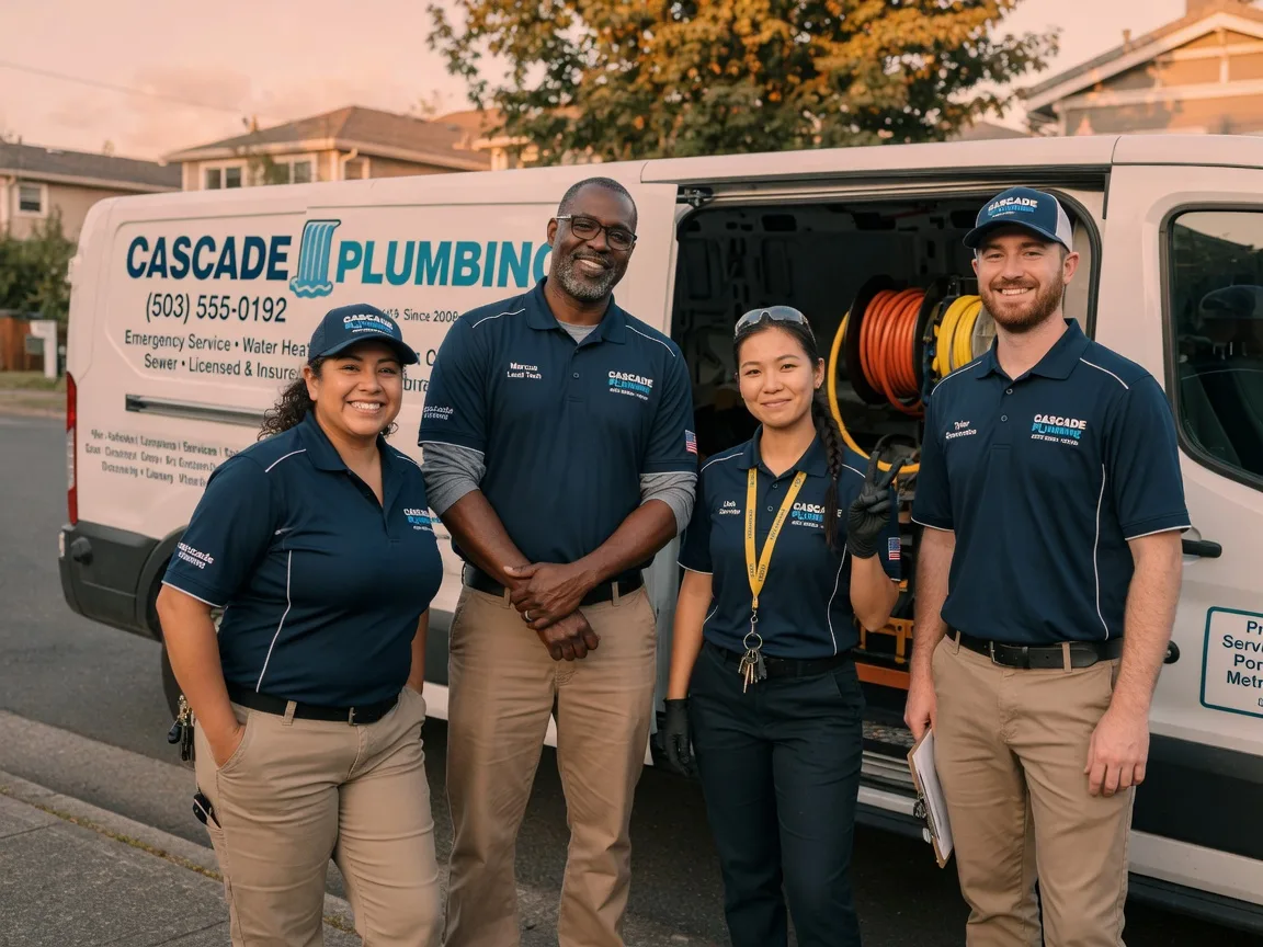 Emergency Plumber company in Eastlake, MI